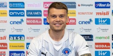 Kasımpaşa, Polonyalı Kamil Piatkowski’yi açıkladı!