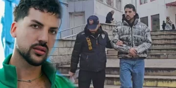 Cezaevindeki Kerimcan Durmaz’dan ilk açıklama geldi