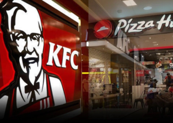 Fast food zinciri KFC şubelerini kapatmaya başladı