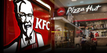 Fast food zinciri KFC şubelerini kapatmaya başladı