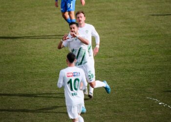 Kırklarelispor 4-4 Bodrum FK