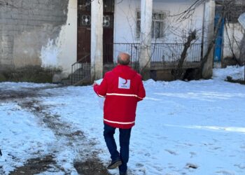 Kızılay Muş Şubesi’nin, ihtiyaç sahiplerine yardımları devam ediyor!