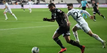 Konyaspor, Bodrumspor’u 3 golle devirdi!