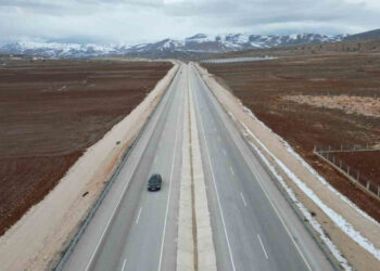 Korkuteli-Elmalı yolu yarın trafiğe açılıyor