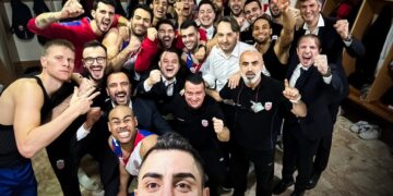 Manisa Basket 87-98 Büyükçekmece Basketbol