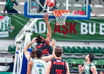 Manisa Basket, Bursa’dan galibiyetle dönüyor!