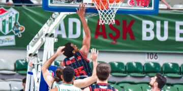 Manisa Basket, Bursa’dan galibiyetle dönüyor!