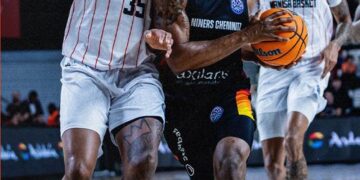 Manisa Basket, Niners Chemnitz’i son dakikada yıktı!