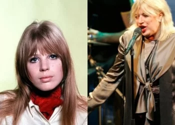 Dünyaca ünlü şarkıcı Marianne Faithfull hayatını kaybetti