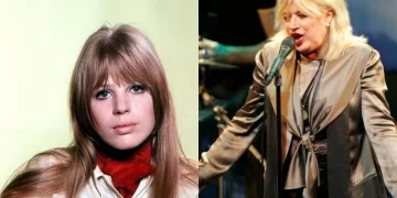 Dünyaca ünlü şarkıcı Marianne Faithfull hayatını kaybetti