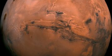 Mars’ta 3,7 milyar yıllık dalga izlerine rastlandı