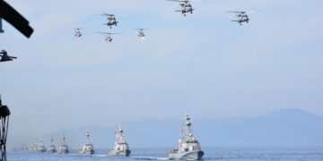 MSB, ‘Mavi Vatan-2025 Tatbikatı’na dair paylaşımda bulundu
