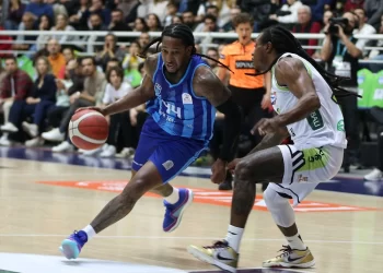 Merkezefendi Belediyesi Basket 75-86 Türk Telekom