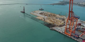 Bakan Uraloğlu Mersin Limanı ile ilgili konuştu