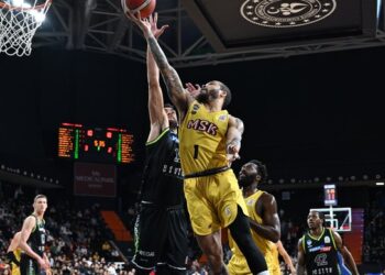 Mersin Spor, Merkezefendi Basketi uzatmalarda yıktı!