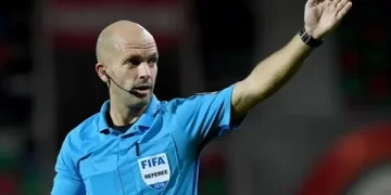 Midtjylland-Fenerbahçe maçının hakemi açıklandı!