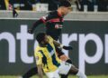 Midtylland 2-2 Fenerbahçe