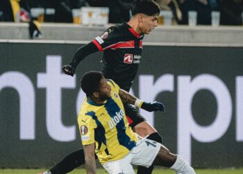 Midtylland 2-2 Fenerbahçe