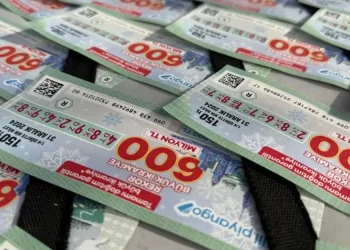 Milli Piyango çekilişinde şüphe uyandıran teknik arıza!