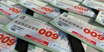 Milli Piyango çekilişinde şüphe uyandıran teknik arıza!