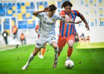 MKE Ankaragücü ile İskenderunspor kupada yenişemedi!