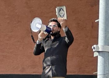 İsveç’te Kuran-ı Kerim’i yakma eylemleriyle tanınan Momika, silahlı saldırı sonucu hayatını kaybetti