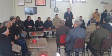 Muş Bulanık’ta, günlük 100 ton organik süt hedefleniyor!