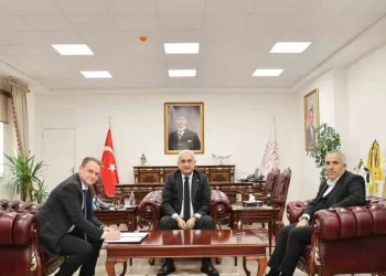 Muş Bulanık’ta hayırsever iş adamı, okul inşa edecek!