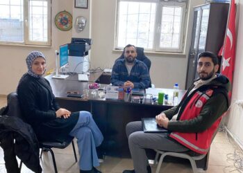 Muş Bulanık’ta, ODES kapsamında köy okullarına destek ziyareti sürüyor!