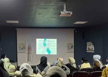 Muş Bulanık’ta, serviks kanseri hakkında etkinlikler düzenlendi!