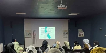 Muş Bulanık’ta, serviks kanseri hakkında etkinlikler düzenlendi!