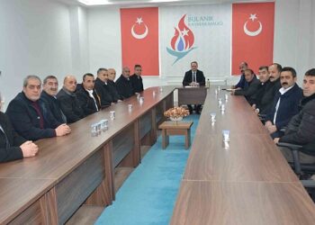 Muş Bulanık’ta, Soğuk Süt Zincir Projesi değerlendirme toplantısı!