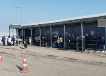 Muş’ta, sınav günü kontak kapatma kararı üniversite öğrencilerini mağdur etti!