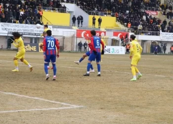 Muş Spor 3-3 Silifke Belediyespor