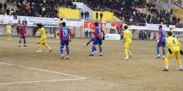 Muş Spor 3-3 Silifke Belediyespor