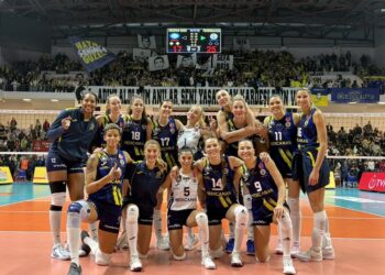 Nilüfer Belediyespor 0-3 Fenerbahçe Medicana