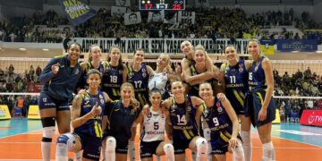 Nilüfer Belediyespor 0-3 Fenerbahçe Medicana