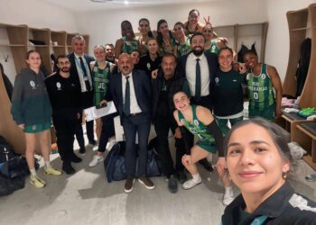 OGM Ormanspor, Emlak Konut’u deplasmanda yıktı!