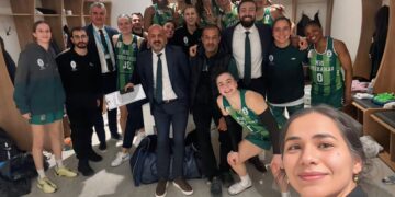 OGM Ormanspor, Emlak Konut’u deplasmanda yıktı!