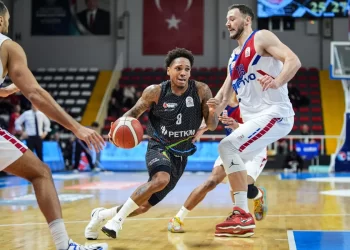 Onvo Büyükçekmece Basketbol 67-72 Aliağa Petkimspor
