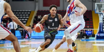 Onvo Büyükçekmece Basketbol 67-72 Aliağa Petkimspor