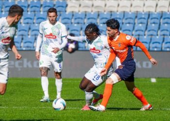 Rams Başakşehir 2-0 Çaykur Rizespor