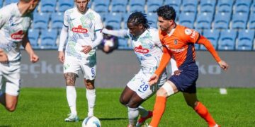 Rams Başakşehir 2-0 Çaykur Rizespor