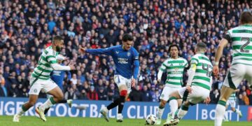 Rıdvan’lı Rangers, derbide Celtic’i 3 golle geçti!