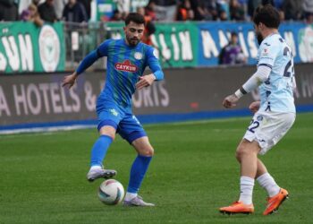 Rizespor, Adana Demirspor’u 3 golle geçti!