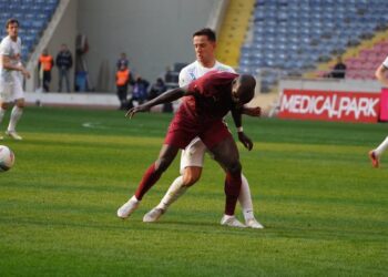 Rizespor, Mersin’den 3 puanla dönüyor!