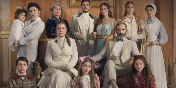 Şakir Paşa Ailesi dizisiyle ilgili müjdeli gelişme!