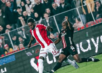 Samsunspor 2-1 Gaziantep FK