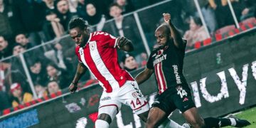 Samsunspor 2-1 Gaziantep FK