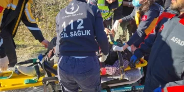 Sinop-Boyabat yolundaki trafik kazasında 3 kişi yaralandı!